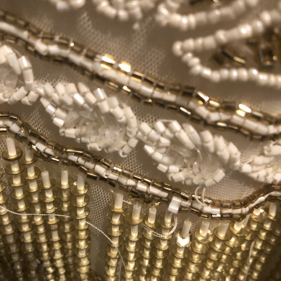 🎃Gatsby Lady Flapper Beaded Dress- 653 $60 or $50 w/offer - Picture 7 of 11